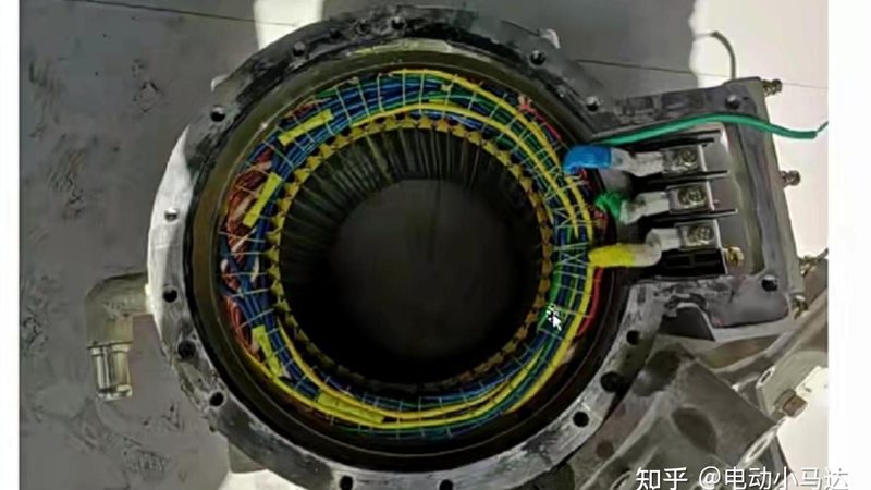 上海变频电机直销价格背后的考量因素