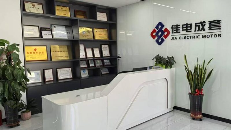 变频电机：高效节能的未来动力之源